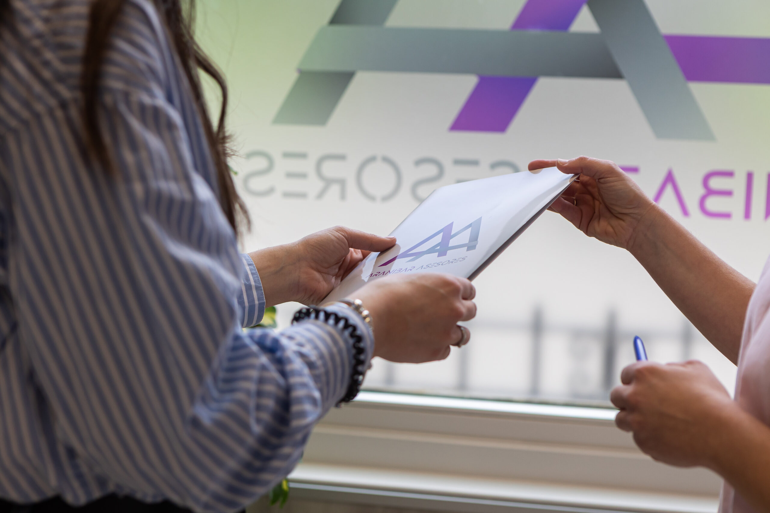 Asesoría y gestoría Aranibar. Contable, Fiscal y Laboral, gestorías en Irun
